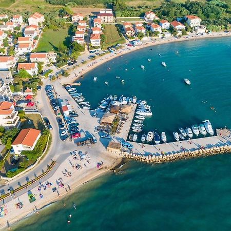 Apartment Nin - Vrsi At The Beach Buitenkant foto