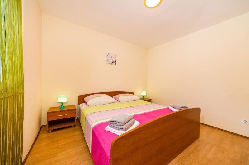 Apartment Nin - Vrsi At The Beach Buitenkant foto
