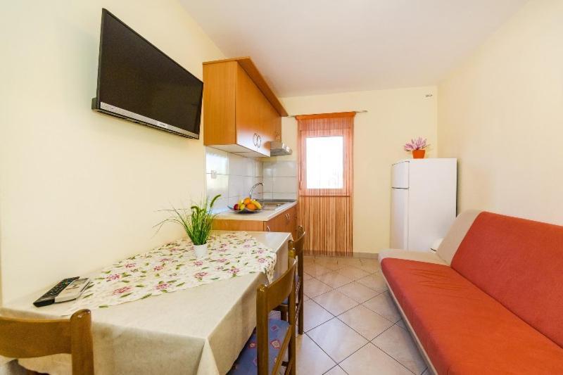 Apartment Nin - Vrsi At The Beach Buitenkant foto