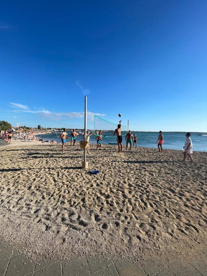 Apartment Nin - Vrsi At The Beach Buitenkant foto