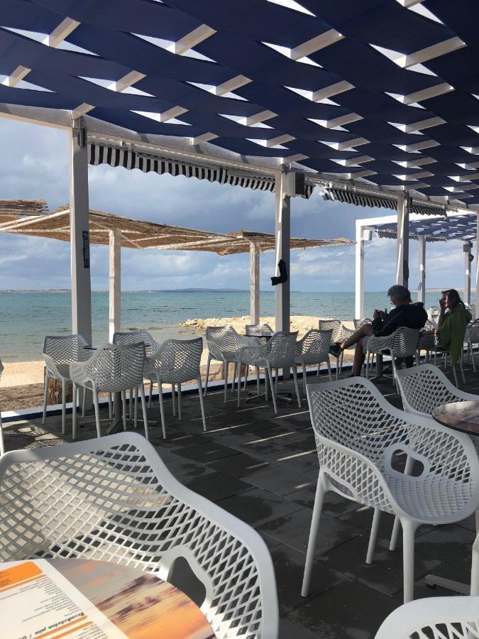 Apartment Nin - Vrsi At The Beach Buitenkant foto