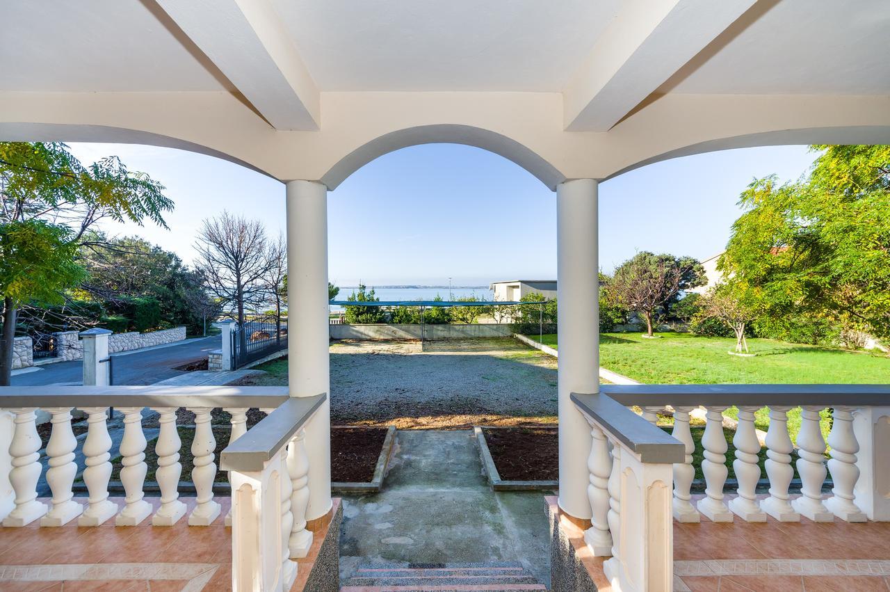 Apartment Nin - Vrsi At The Beach Buitenkant foto